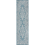 Galon Filigree Indoor/Outdoor Runner Rug
