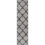 Tuscany Ornate Medallions Indoor/Outdoor Runner Rug