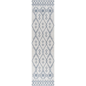 Boho Moroccan Runner Rug