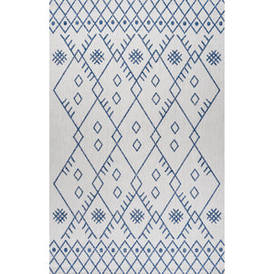 Boho Moroccan Area Rug
