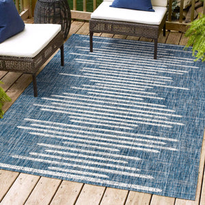 Zolak Geometric Indoor/Outdoor Area Rug