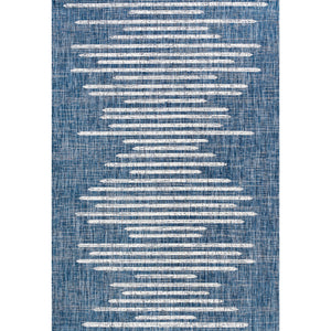 Zolak Geometric Indoor/Outdoor Area Rug