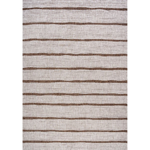 Colonia Berber Stripe Indoor/Outdoor Area Rug
