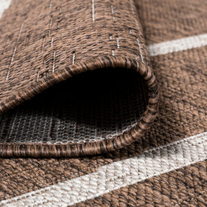 Colonia Berber Indoor/Outdoor Runner Rug