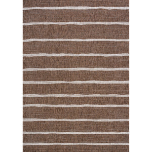 Colonia Berber Stripe Indoor/Outdoor Area Rug