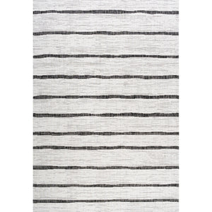 Colonia Berber Stripe Area Rug