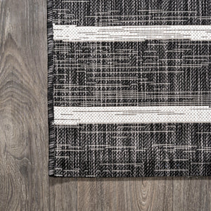 Colonia Berber Indoor/Outdoor Runner Rug