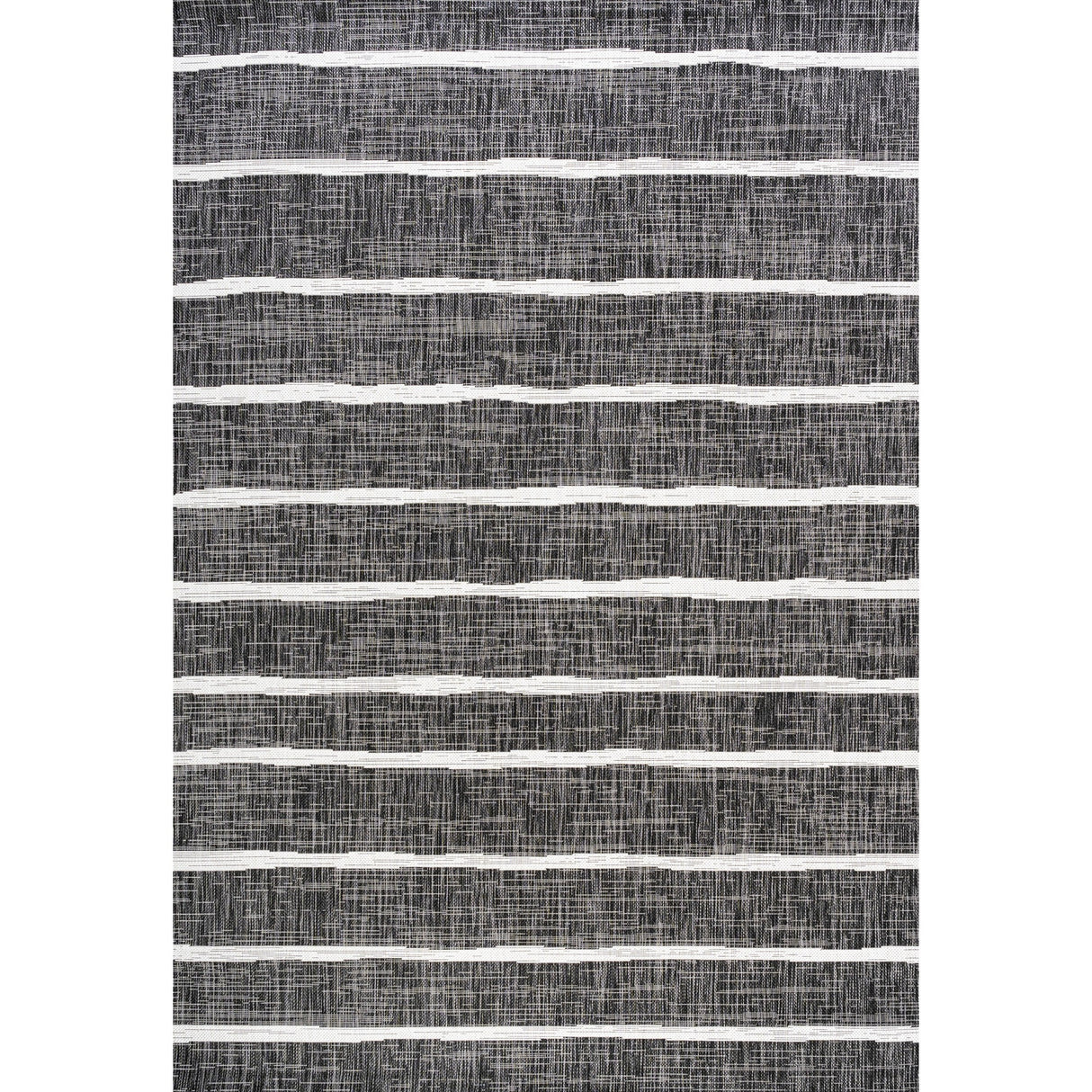 Colonia Berber Stripe Indoor/Outdoor Area Rug