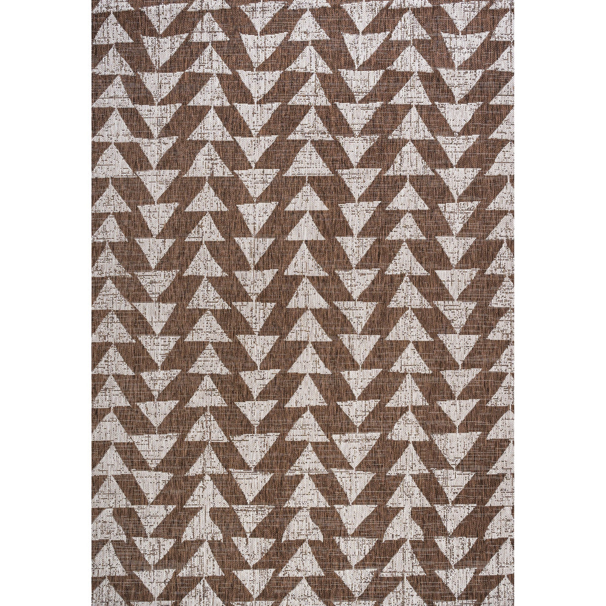 Andratx Modern Tribal Geometric Indoor/Outdoor Area Rug