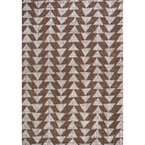 Andratx Modern Tribal Geometric Indoor/Outdoor Area Rug