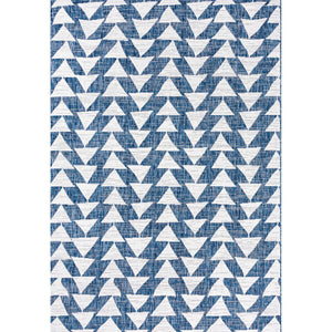 Andratx Modern Geometric Indoor/Outdoor Area Rug