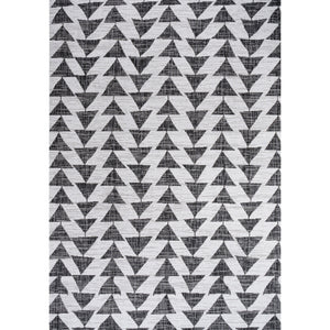 Andratx Modern Geometric Indoor/Outdoor Area Rug