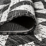 Andratx Modern Tribal Geometric Indoor/Outdoor Area Rug