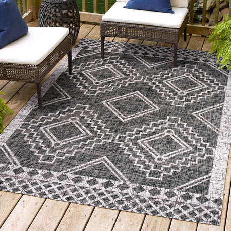 Marokko-Diamond-Tribal-Indoor/Outdoor-Area-Rug-Area-Rugs