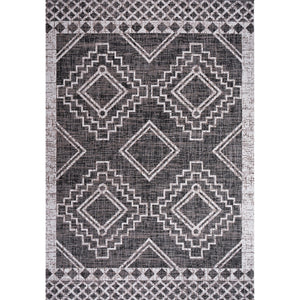 Marokko Diamond Tribal Indoor/Outdoor Area Rug
