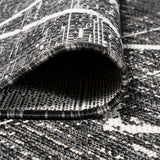 Carwa Tribal Diamond Trellis Indoor/Outdoor Runner Rug