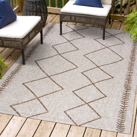 Derya-Tribal-Diamond-Trellis-Indoor/Outdoor-Area-Rug-Area-Rugs