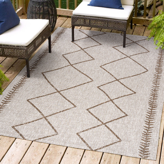 Derya-Tribal-Diamond-Trellis-Indoor/Outdoor-Area-Rug-Area-Rugs