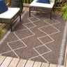 Derya-Tribal-Diamond-Trellis-Indoor/Outdoor-Vintage-Area-Rug-Area-Rugs