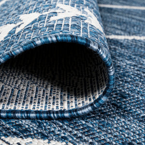 Derya Tribal Diamond Trellis Indoor/Outdoor Area Rug