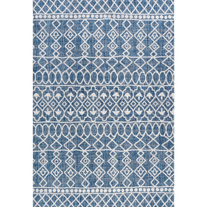 Kafel Tribal Bohemian Indoor/Outdoor Area Rug