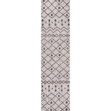 Nokat Tribal Bohemian Indoor/Outdoor Runner Rug
