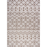 Nokat Tribal Bohemian Indoor/Outdoor Area Rug
