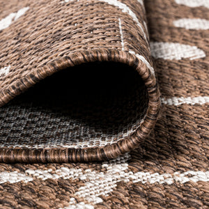 Nokat Tribal Bohemian Indoor/Outdoor Area Rug