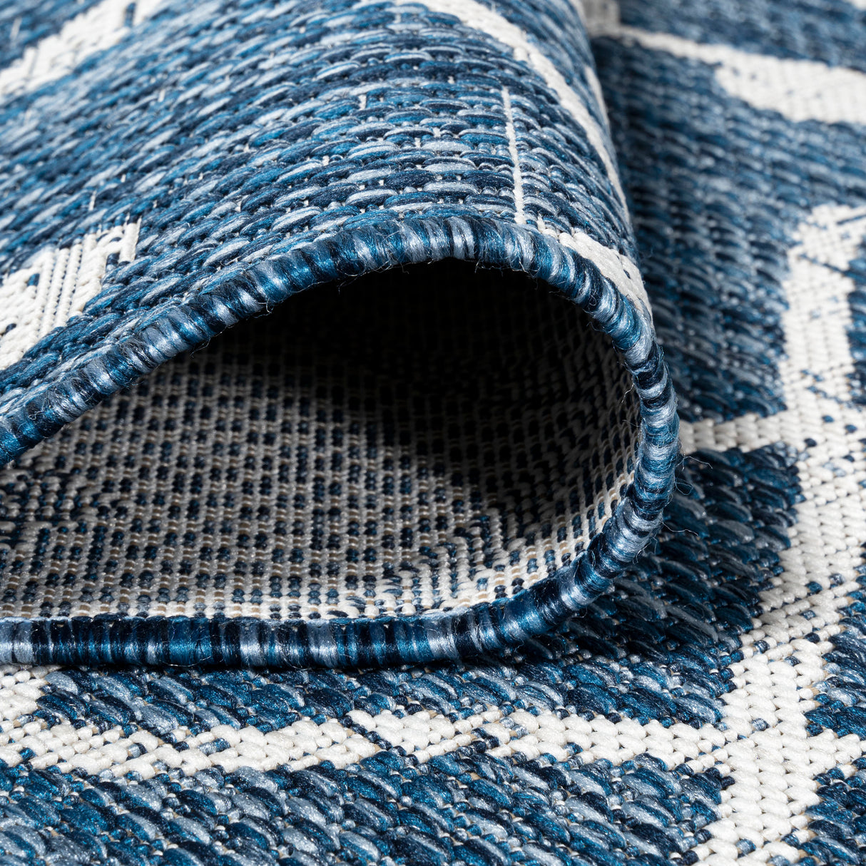 Nokat Tribal Bohemian Indoor/Outdoor Runner Rug