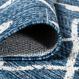 Nokat Tribal Bohemian Indoor/Outdoor Runner Rug