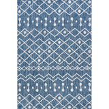 Nokat Tribal Bohemian Indoor/Outdoor Area Rug
