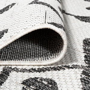 Nokat Tribal Bohemian Indoor/Outdoor Area Rug