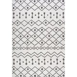Nokat Tribal Bohemian Indoor/Outdoor Area Rug