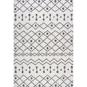 Nokat Tribal Bohemian Indoor/Outdoor Area Rug