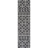 Nokat Tribal Bohemian Indoor/Outdoor Runner Rug