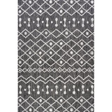 Nokat Tribal Bohemian Indoor/Outdoor Area Rug
