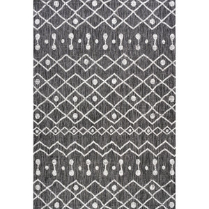 Nokat Tribal Bohemian Indoor/Outdoor Area Rug