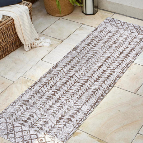 Tokay-Bohemian-Geometric-Indoor/Outdoor-Runner-Rug-Runner-Rugs