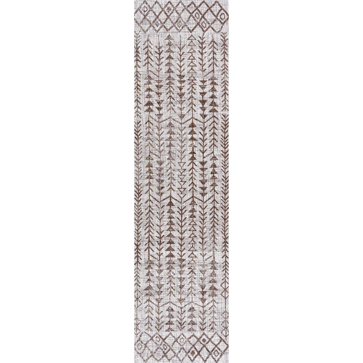 Tokay Bohemian Geometric Indoor/Outdoor Runner Rug