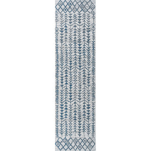 Tokay Bohemian Geometric Indoor/Outdoor Runner Rug