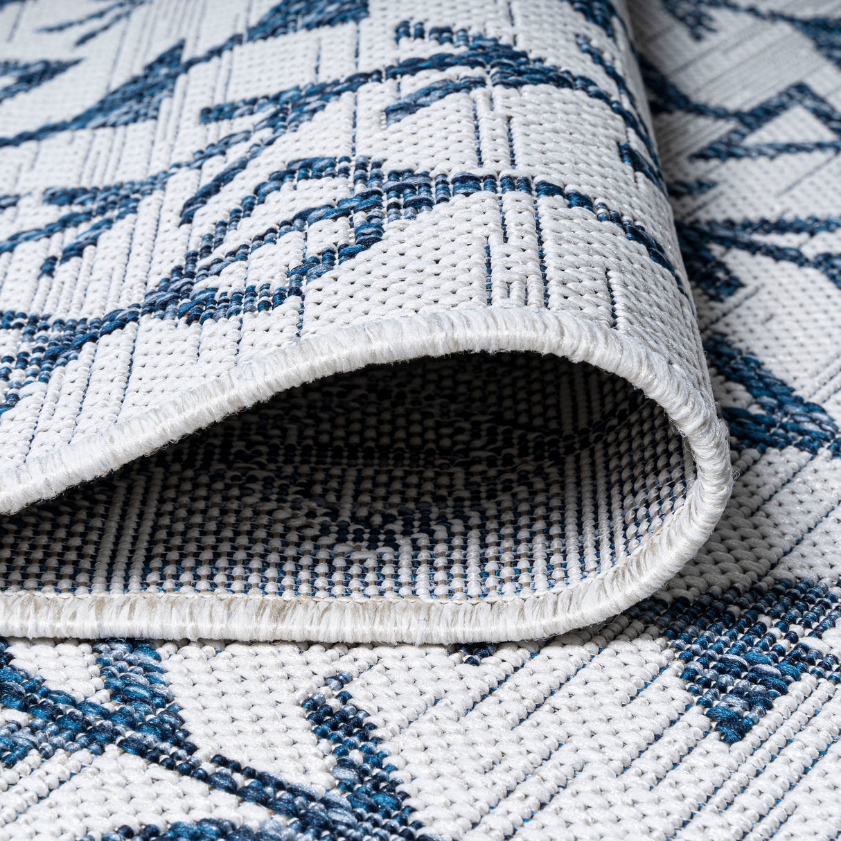 Tokay Bohemian Geometric Indoor/Outdoor Runner Rug