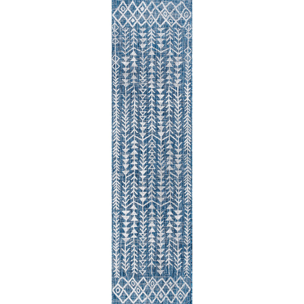 Tokay Bohemian Geometric Indoor/Outdoor Runner Rug