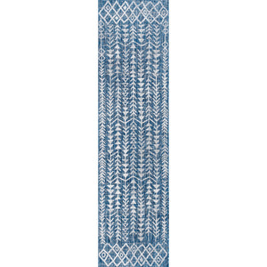 Tokay Bohemian Geometric Indoor/Outdoor Runner Rug