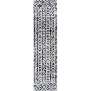 Tokay Bohemian Geometric Indoor/Outdoor Runner Rug