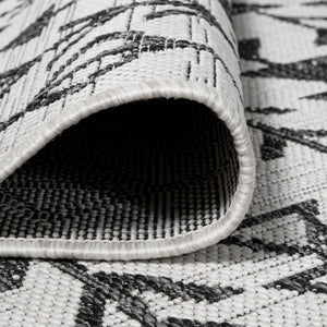 Tokay Bohemian Geometric Indoor/Outdoor Runner Rug