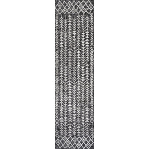 Tokay Bohemian Geometric Indoor/Outdoor Runner Rug
