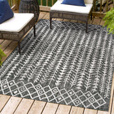 Tokay Bohemian Geometric Indoor/Outdoor Area Rug