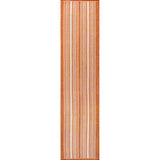 Haynes Modern Double Stripe Indoor/Outdoor Runner Rug