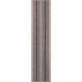 Haynes Modern Double Stripe Indoor/Outdoor Runner Rug