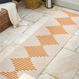 Vinales-Diamond-Stripe-Indoor/Outdoor-Runner-Rug-Runner-Rugs